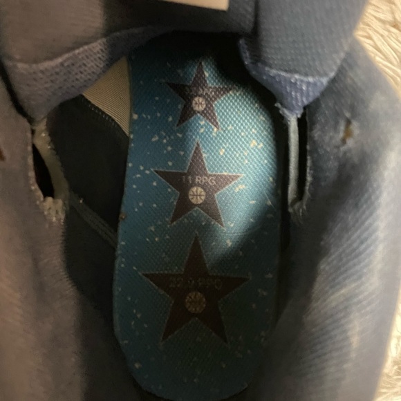 Under Armour Joel Embiid Shoes - Picture 4 of 4